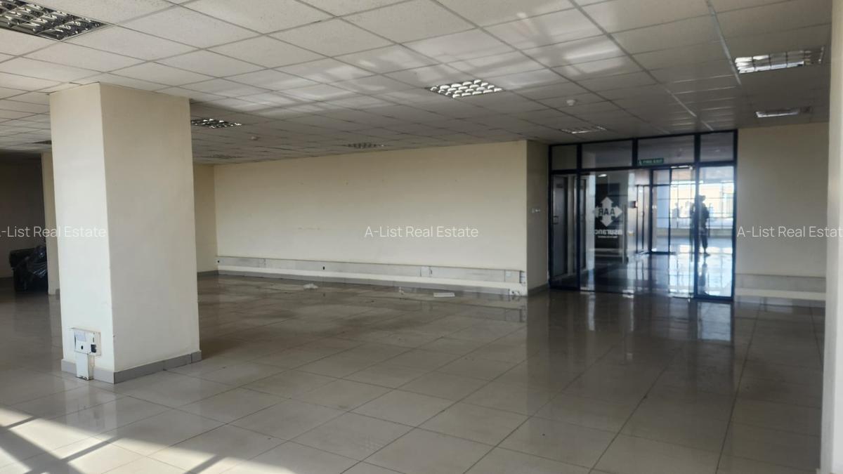 2,660 ft² Office with Service Charge Included at Upper Hill Area - 5