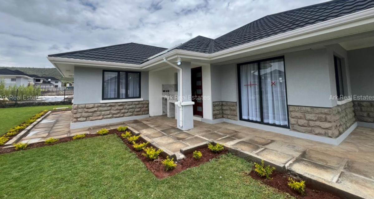 4 Bed Villa with En Suite at Lukenya - 3