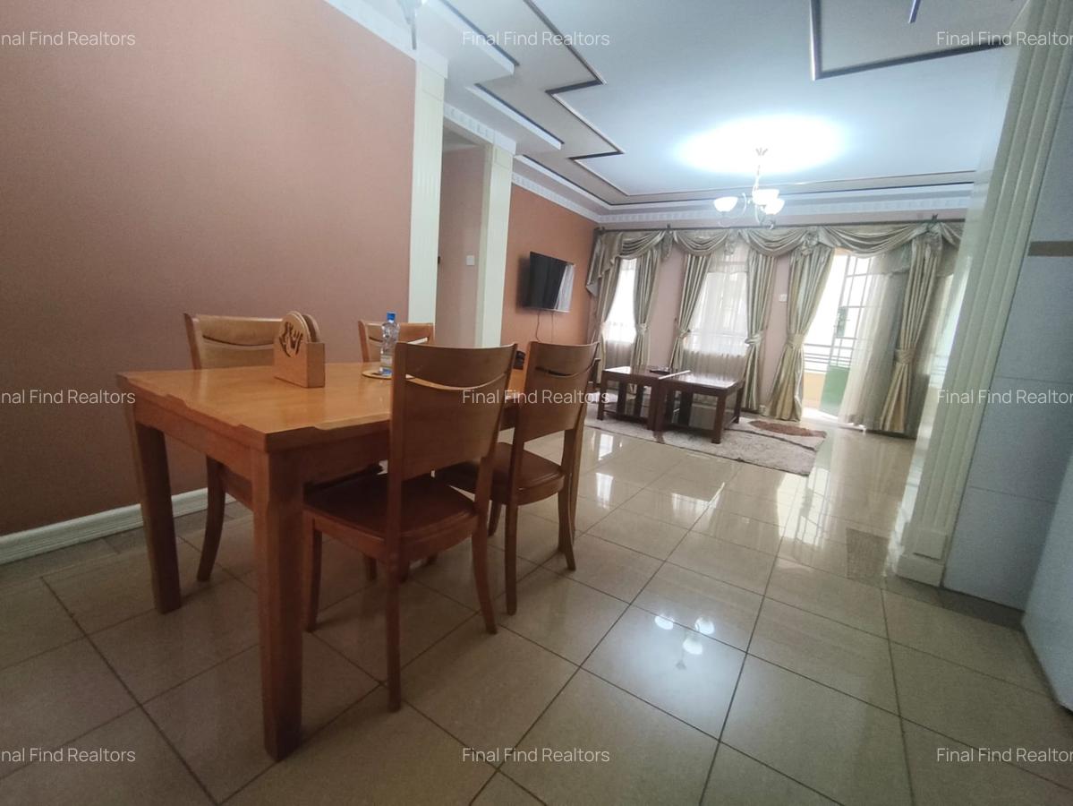 1 Bed Apartment with Backup Generator in Westlands Area - 4
