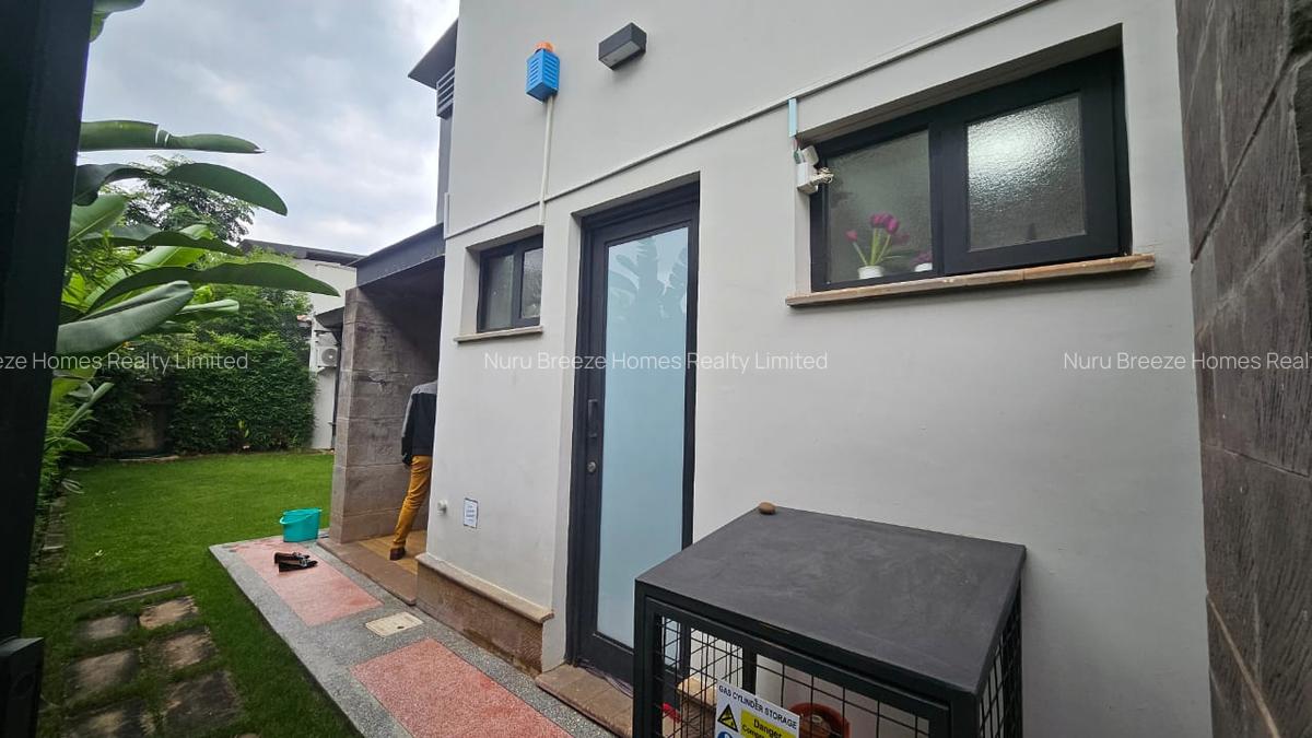 3 Bed House with En Suite in Kiambu Road - 18
