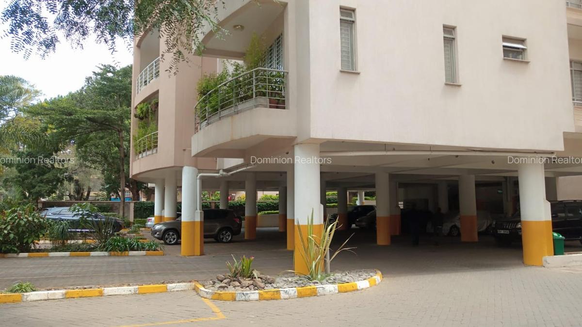 4 Bed Apartment with En Suite at Vihiga Road - 17