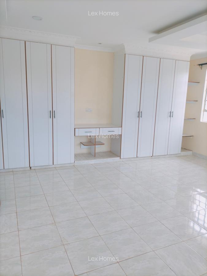5 Bed House with En Suite in Ongata Rongai - 19