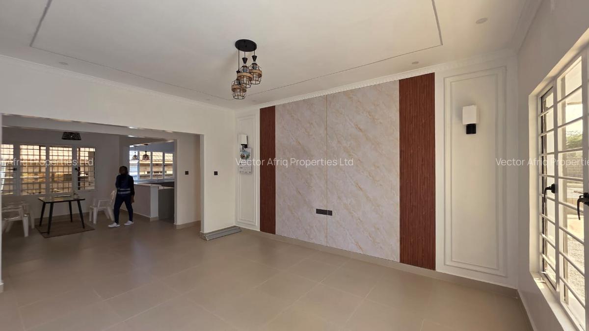 3 Bed House with En Suite in Kitengela - 12