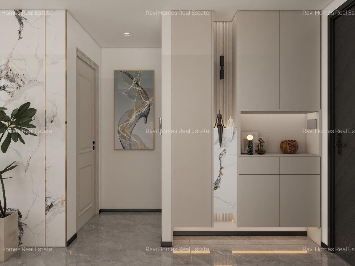 2 Bed Apartment with En Suite at Upper Hill - 2