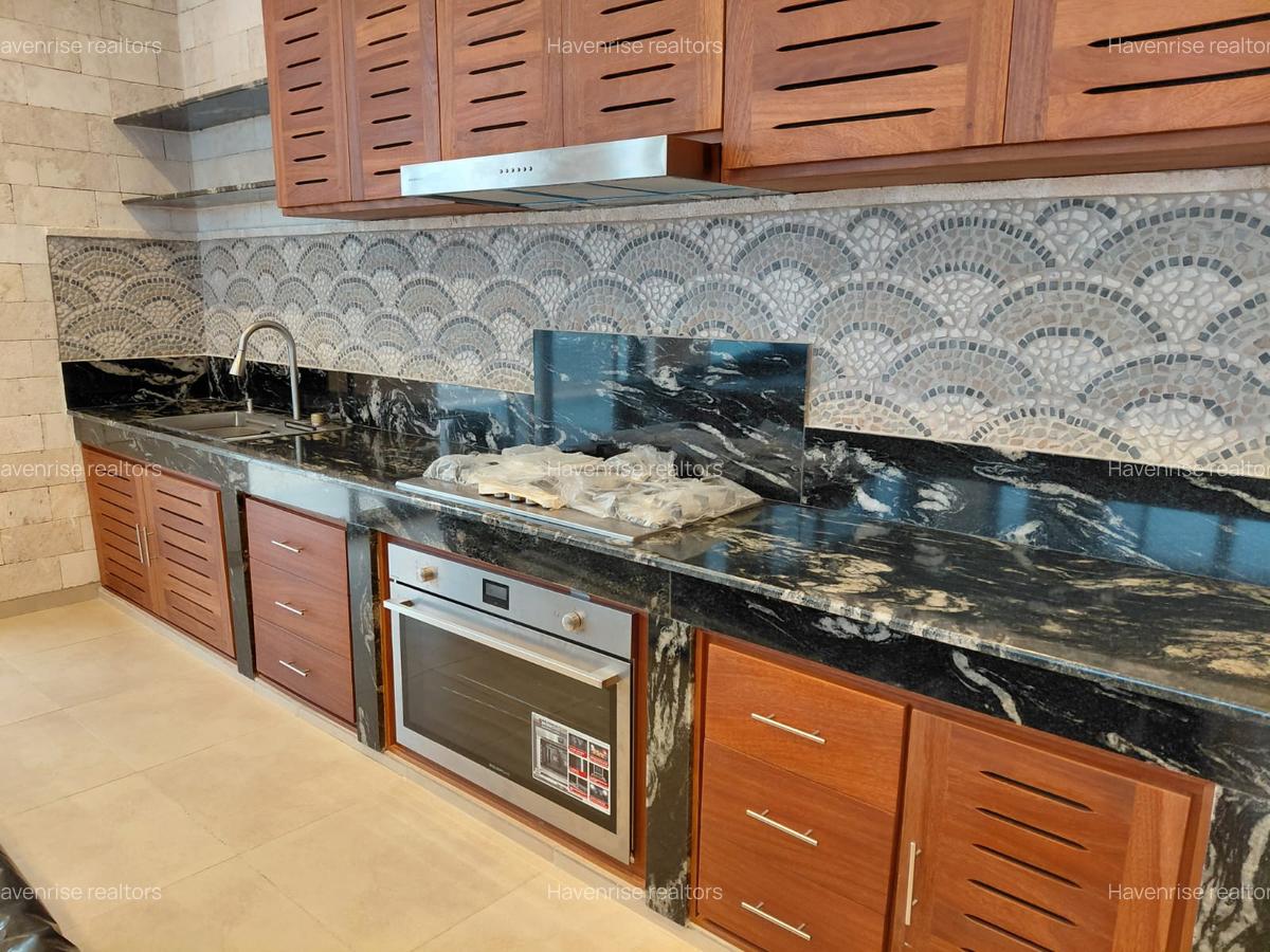 4 Bed House at Watamu - 10
