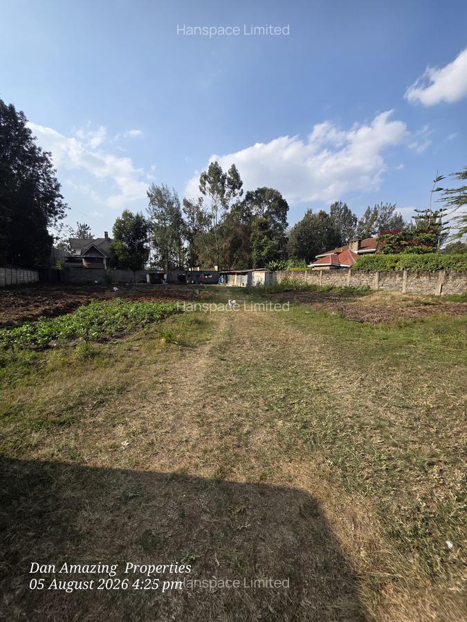 Land in Karen - 2