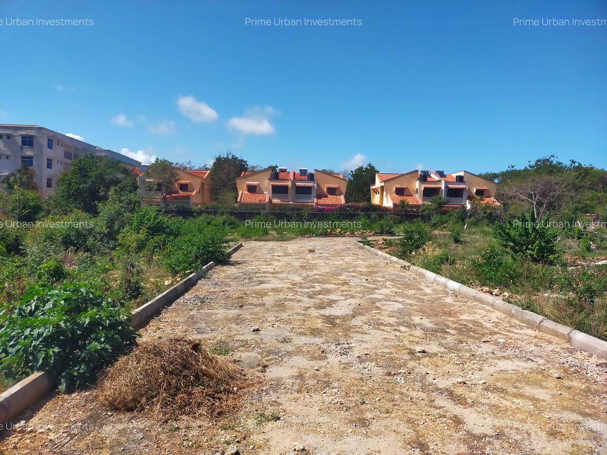 Land in Shanzu - 19