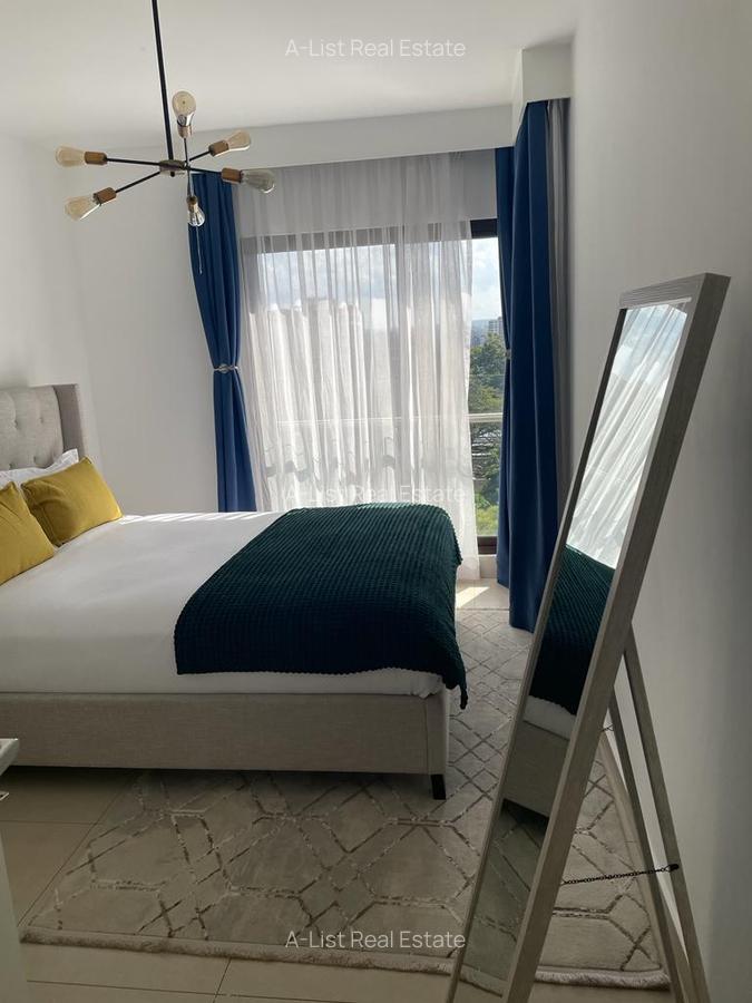 Furnished 1 Bed Apartment with En Suite at Mbaazi Avenue - 13