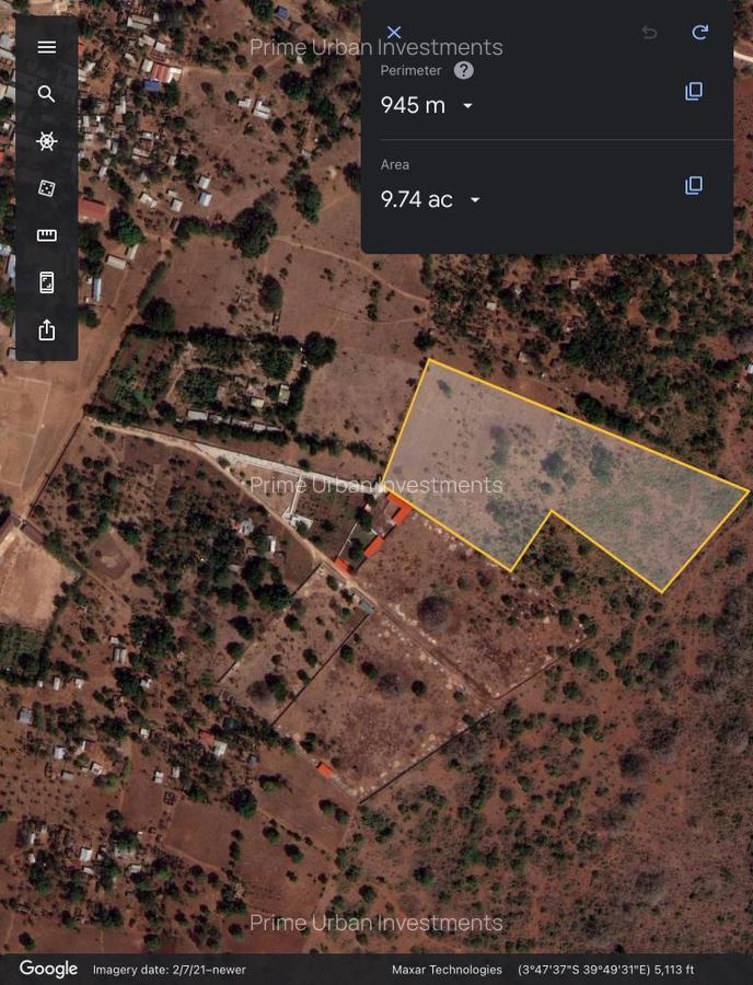 Land in Vipingo - 3