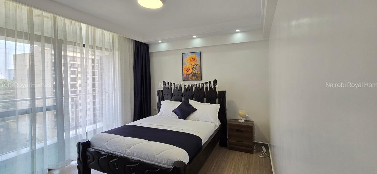 Furnished 2 Bed Apartment with En Suite at Riverside Drive - 16