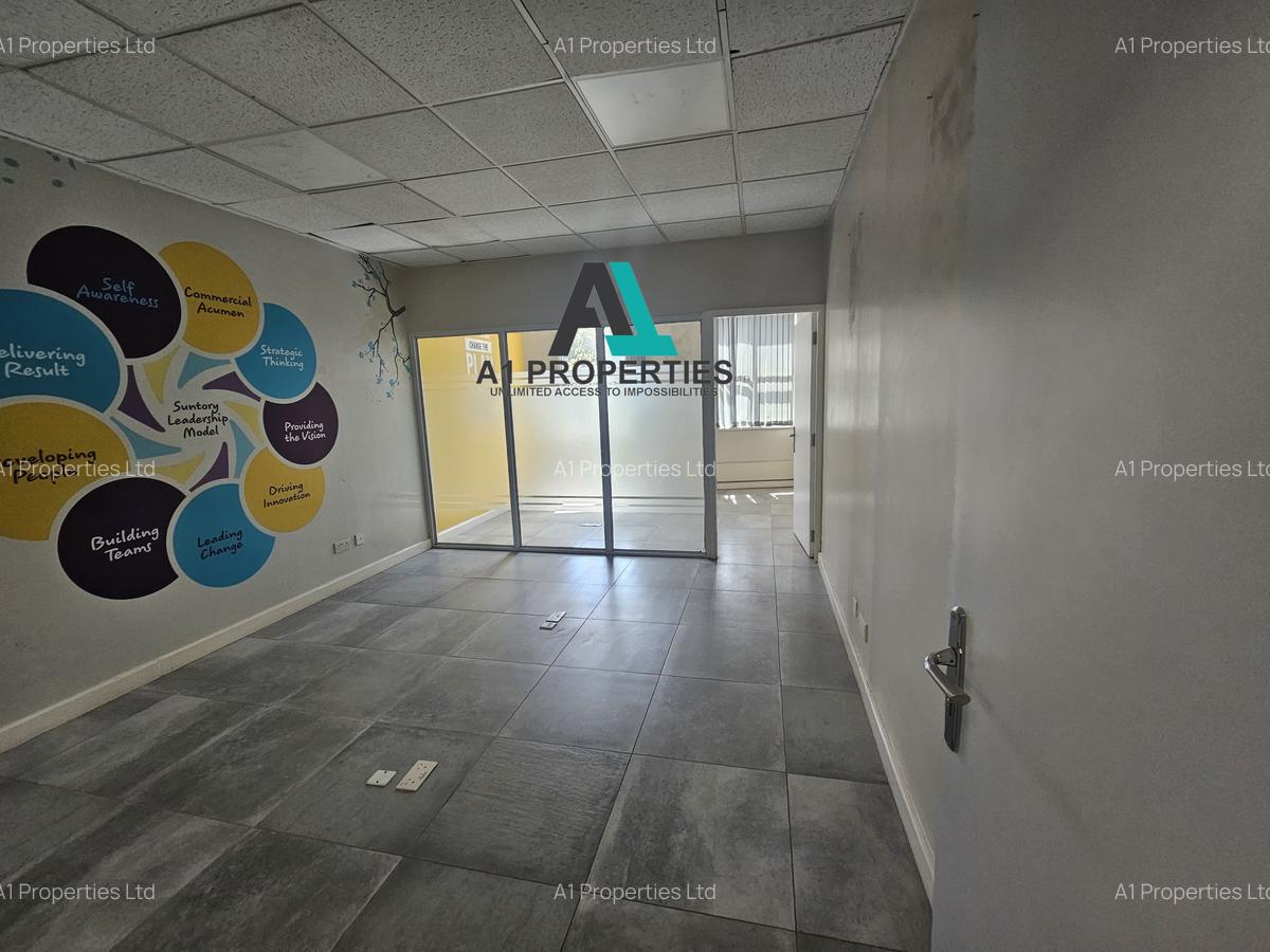 7,000 ft² Office with Service Charge Included in Kilimani - 7