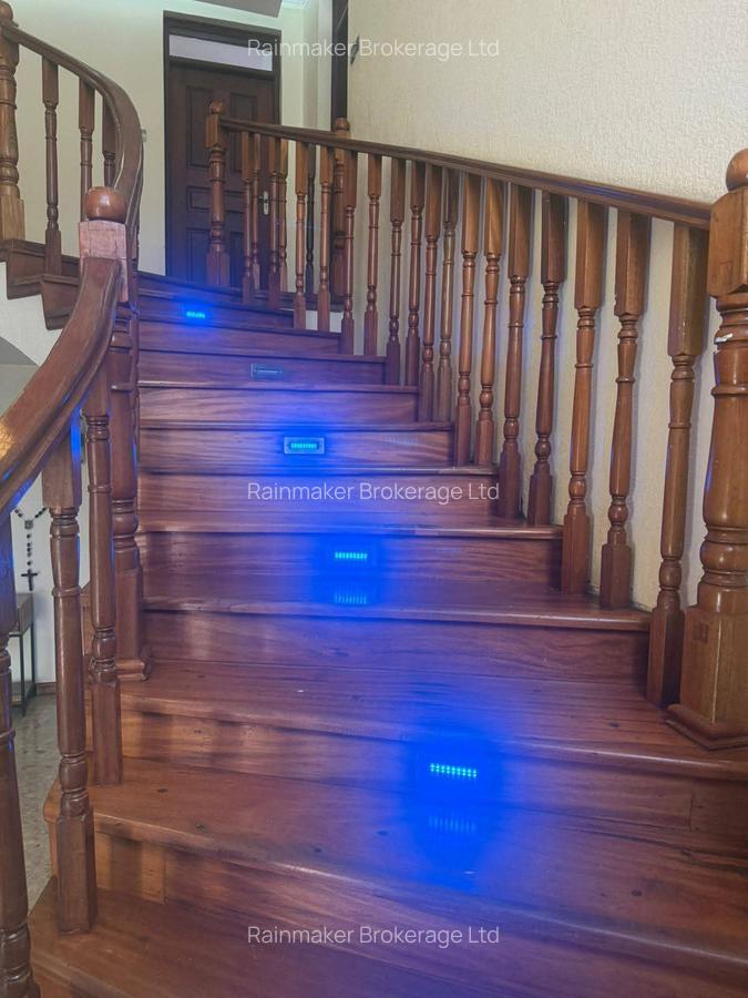 6 Bed House with Staff Quarters at Kirawa Road - 8