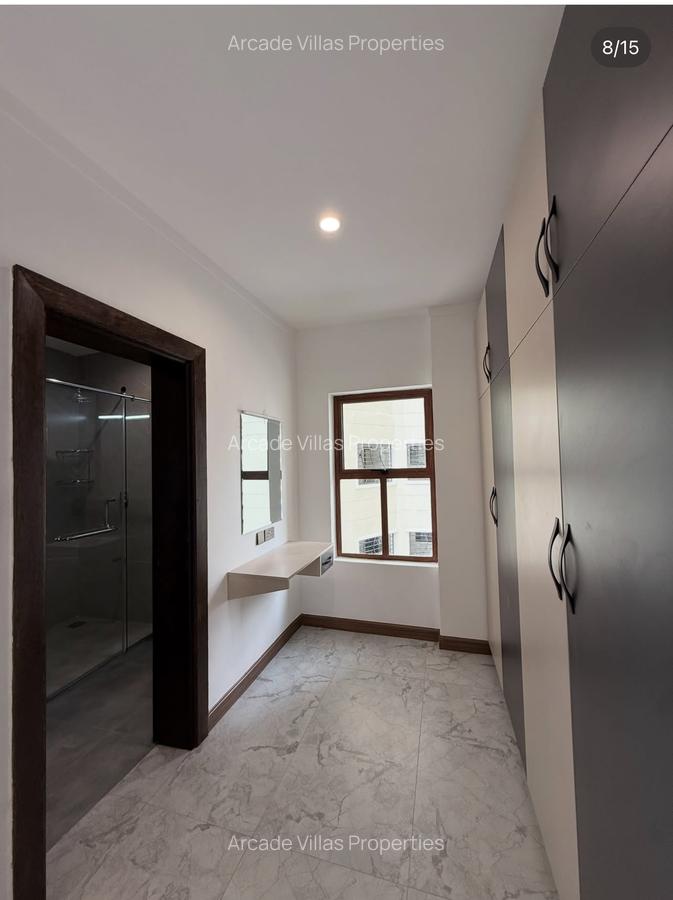3 Bed Apartment with En Suite in Kileleshwa - 7