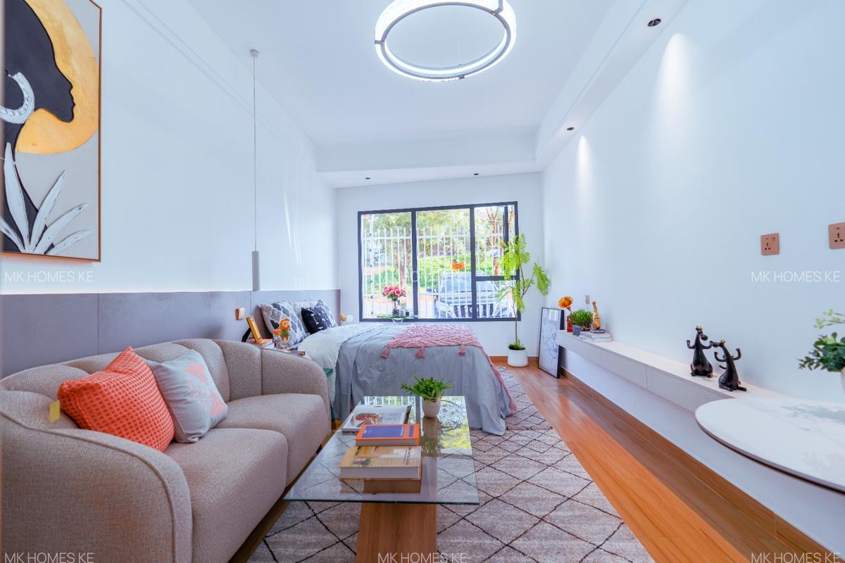 Studio Apartment with Swimming Pool at Lower Kabete - 1