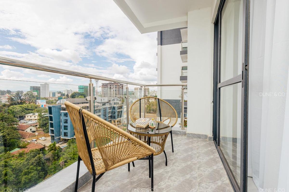 Serviced 3 Bed Apartment with En Suite in Westlands Area - 1