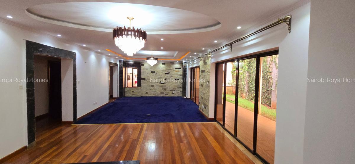 5 Bed Townhouse with En Suite at Kaputei Garden - 15
