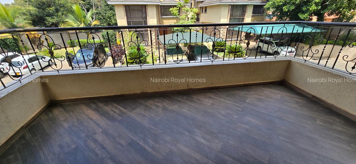 5 Bed Townhouse with En Suite at Off Chalbi Drive 55 - 18