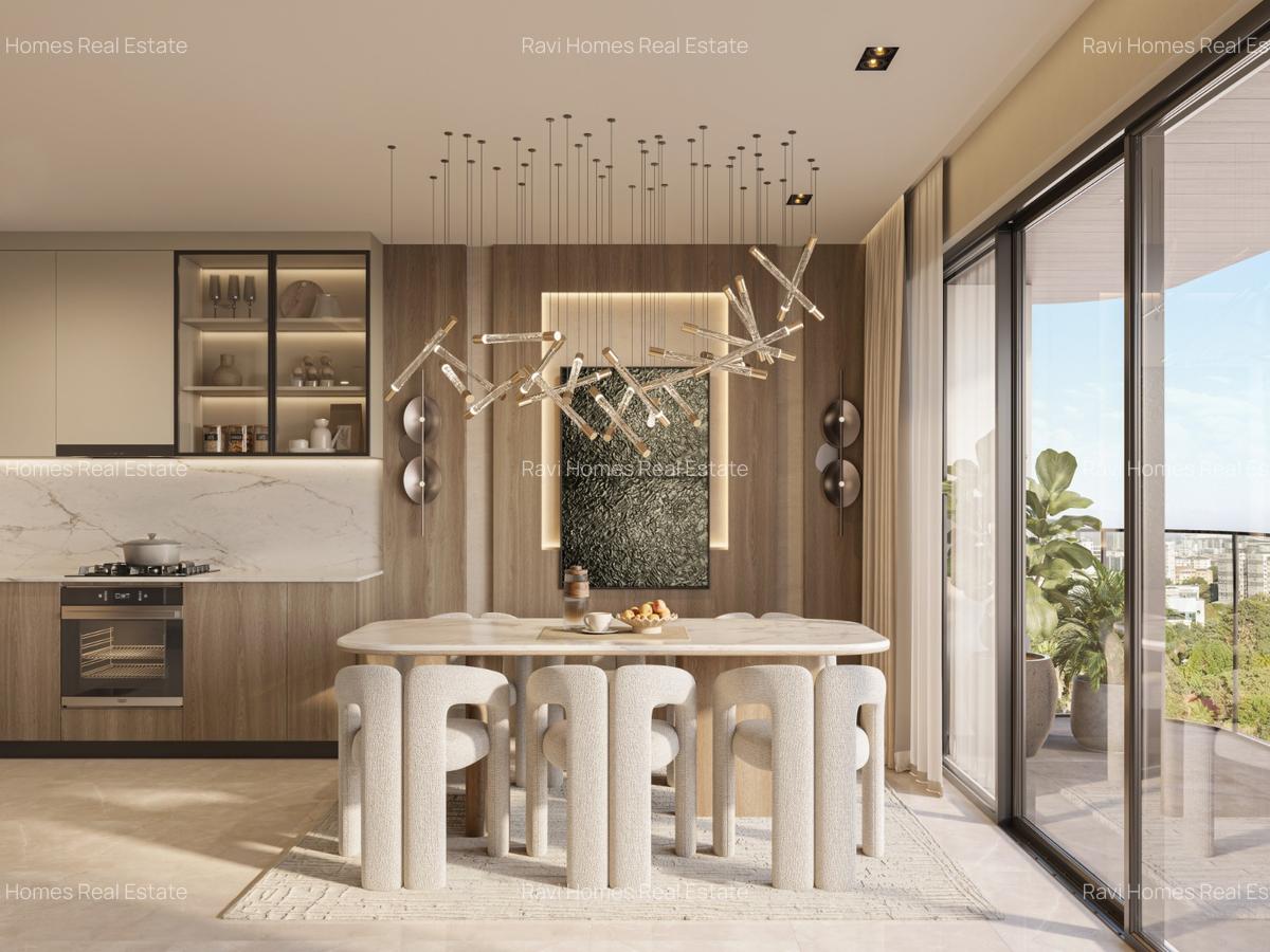 1 Bed Apartment with Swimming Pool in Riverside - 15