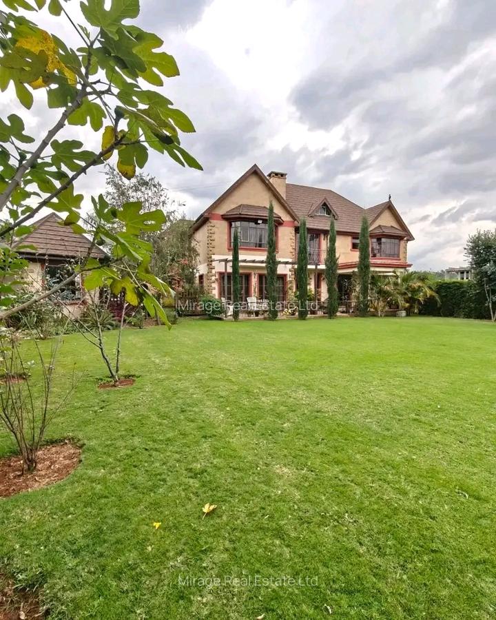 4 Bed House with En Suite in Karen - 1