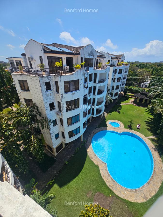 Serviced 3 Bed Apartment with En Suite at Nyali - 6