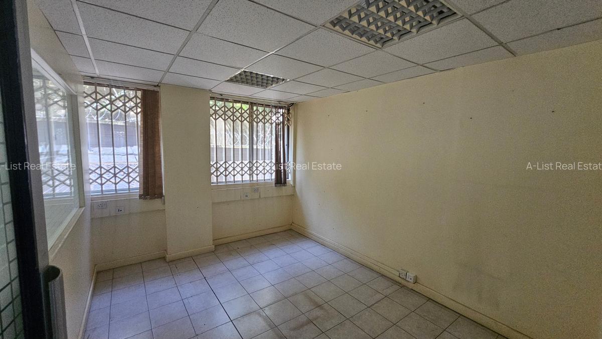 2,400 ft² Office with Service Charge Included at Peponi Road - 12