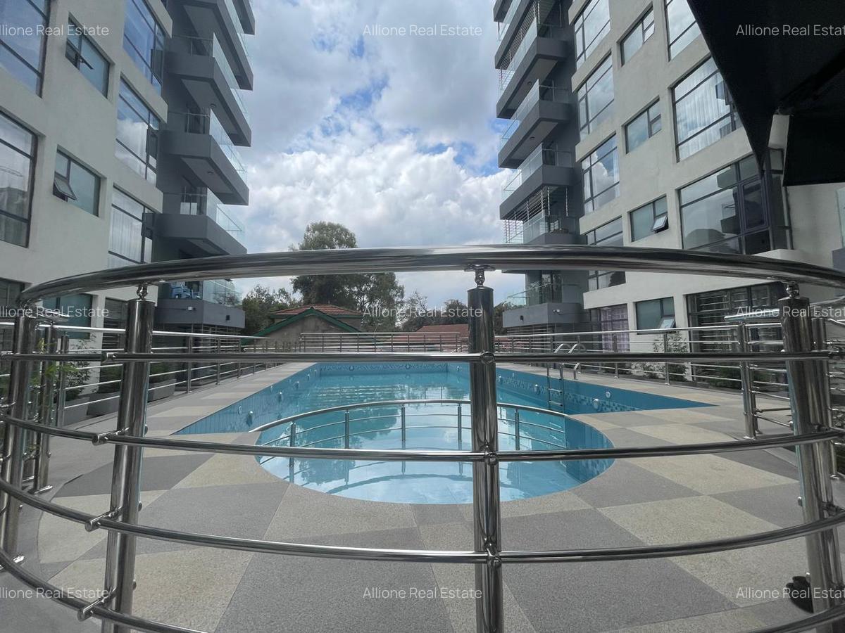 3 Bed Apartment with Swimming Pool at Near Valley Arcade Mall - 13