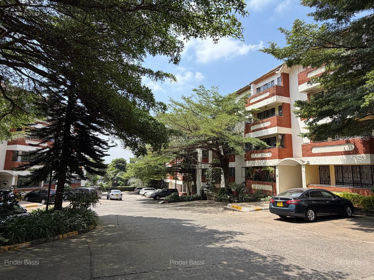 3 Bed Apartment with En Suite at Githunguri Road - 3