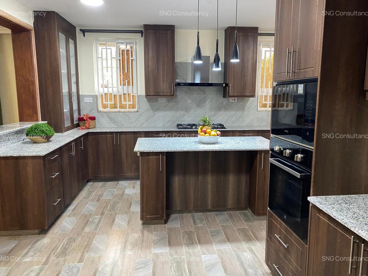 4 Bed House with En Suite at Kamiti Road - 8