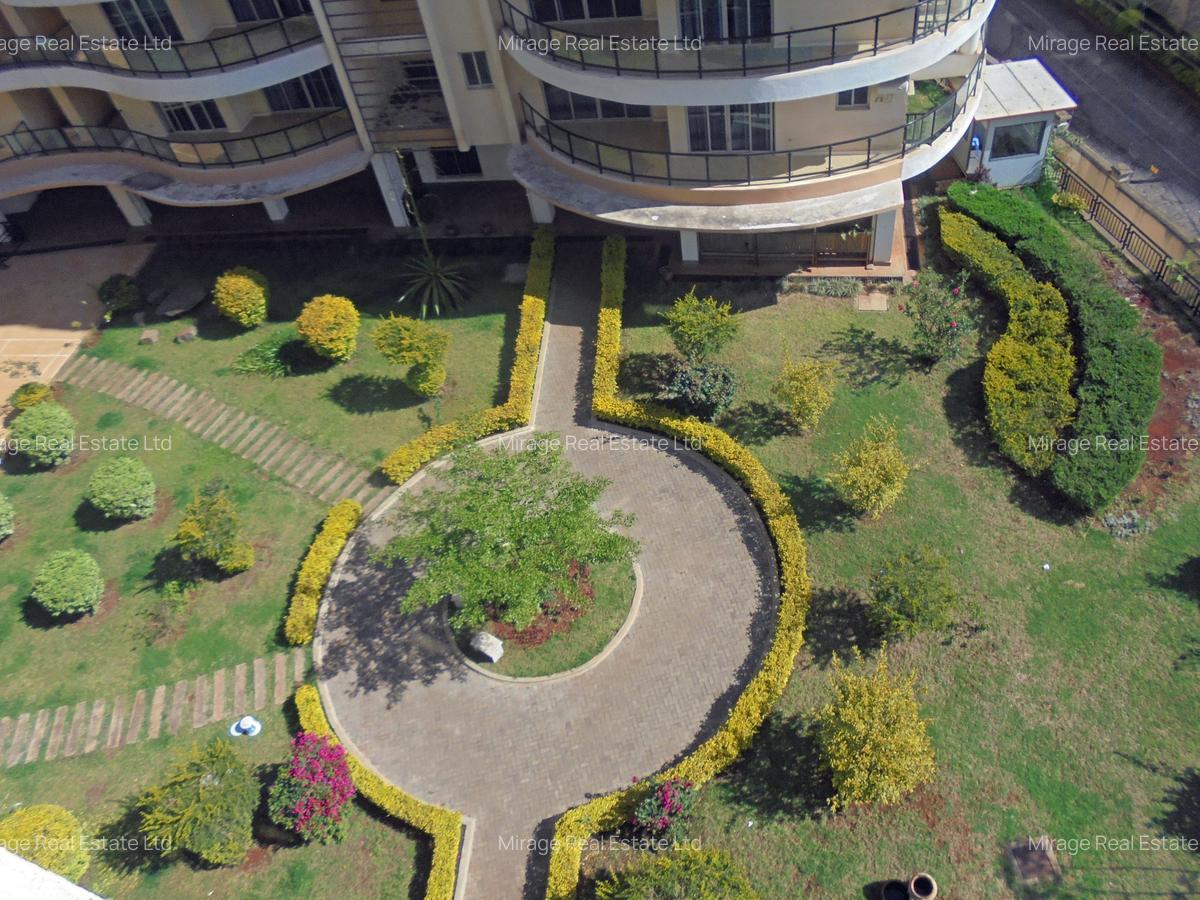 3 Bed Apartment with En Suite in Kilimani - 7