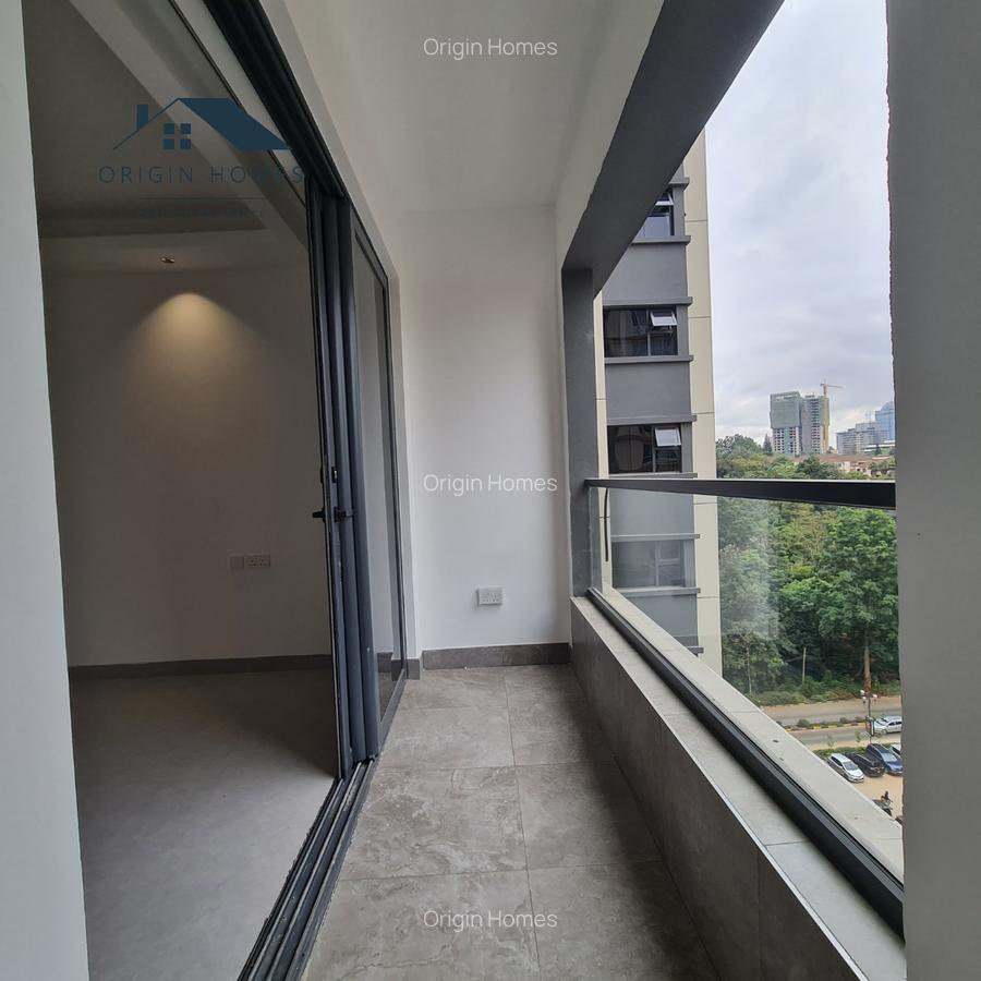 2 Bed Apartment with En Suite at Westlands - 10