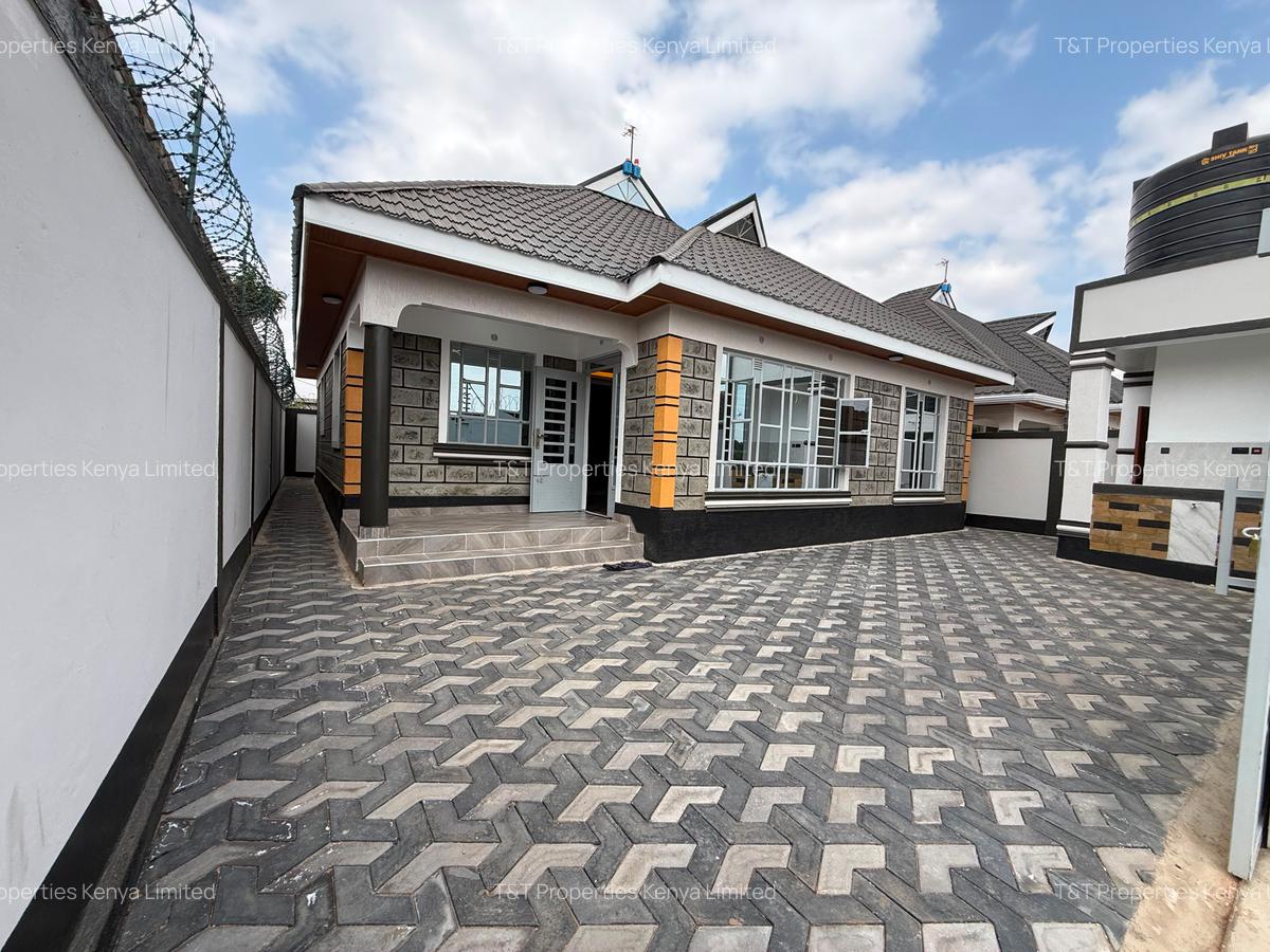 3 Bed House with En Suite at Matangi Junction - 7