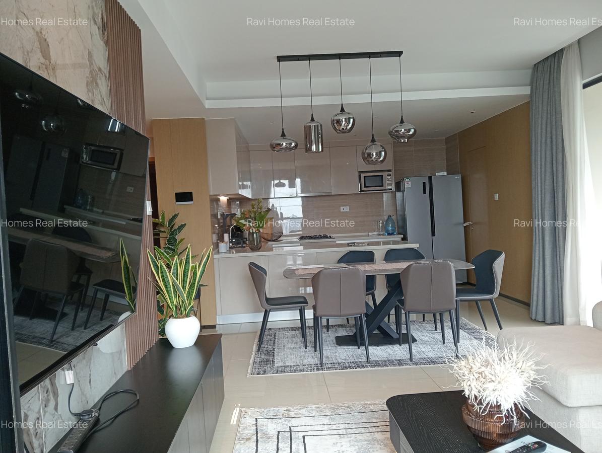 Furnished 2 Bed Apartment with En Suite at Westlands - 8