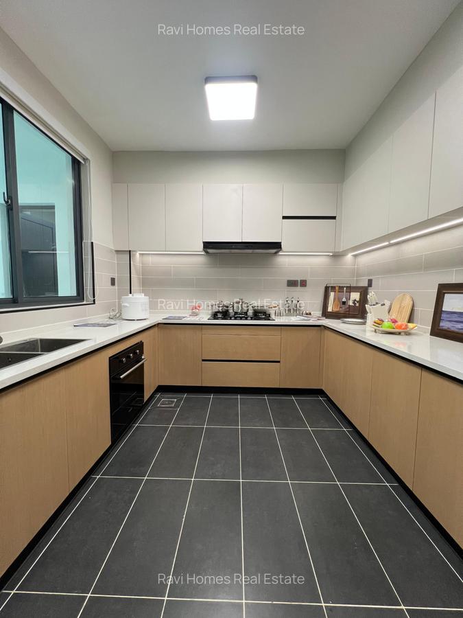 5 Bed Apartment with En Suite at Kilimani - 7