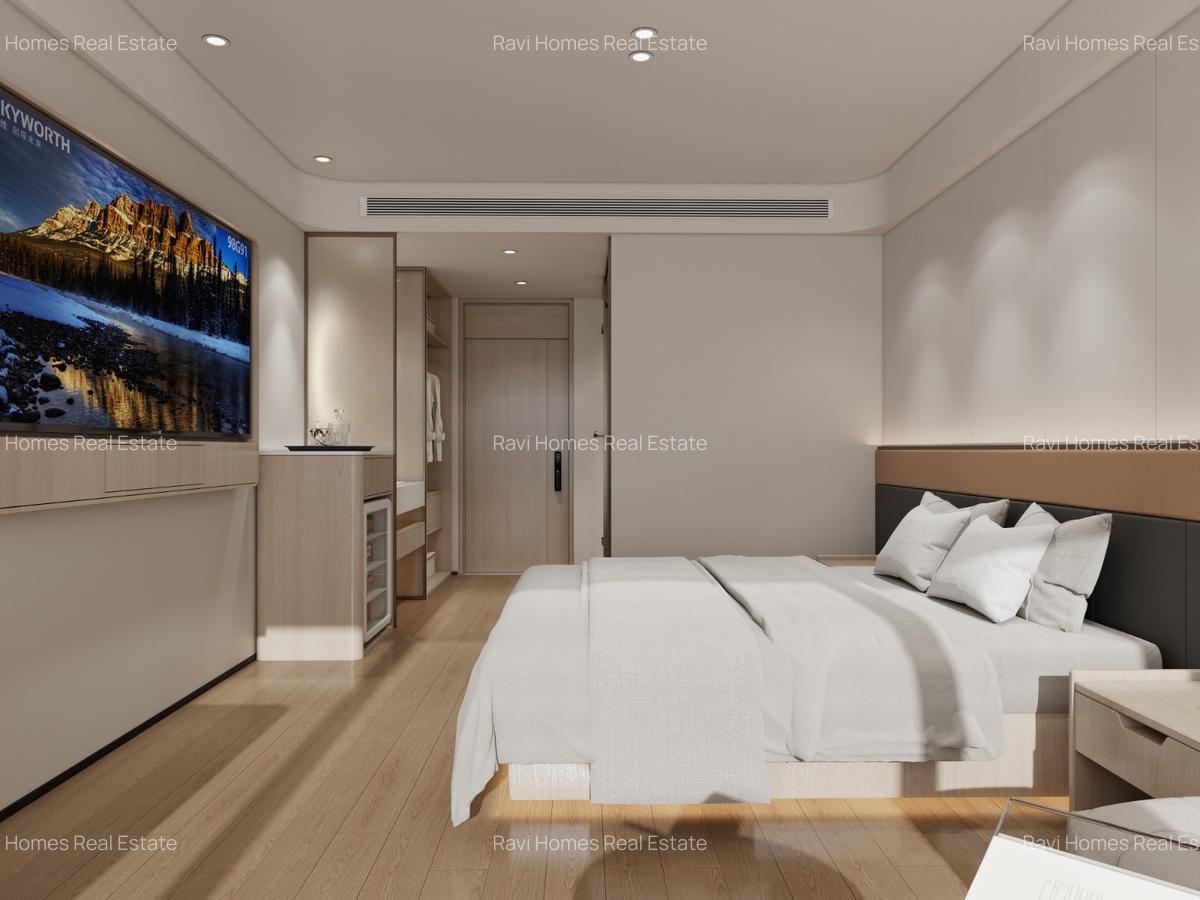 1 Bed Apartment with Swimming Pool at Mpaka Road - 6