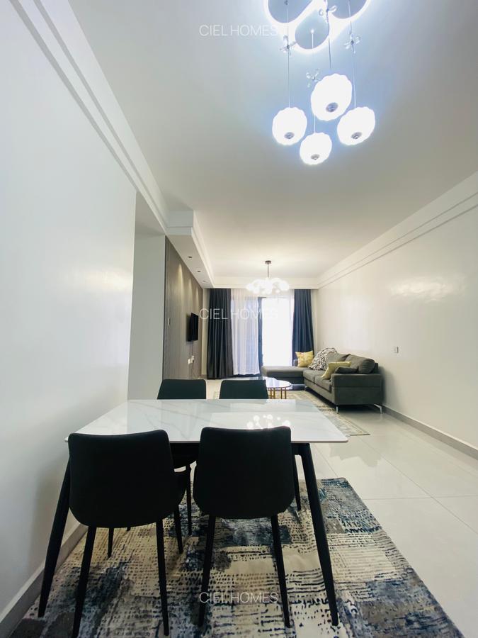 Serviced 2 Bed Apartment with Swimming Pool at Mwananchi Road - 5