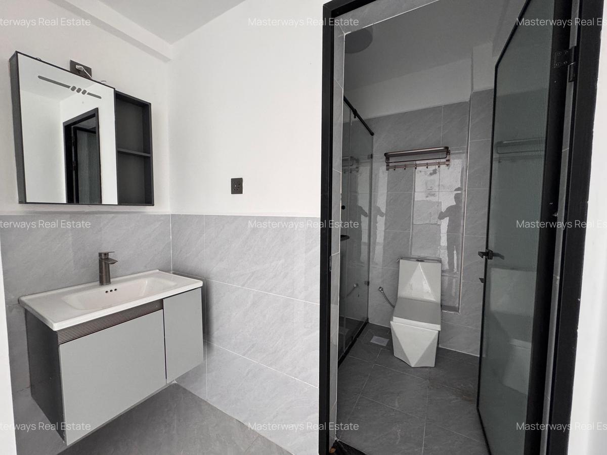 1 Bed Apartment with Swimming Pool in Kileleshwa - 4