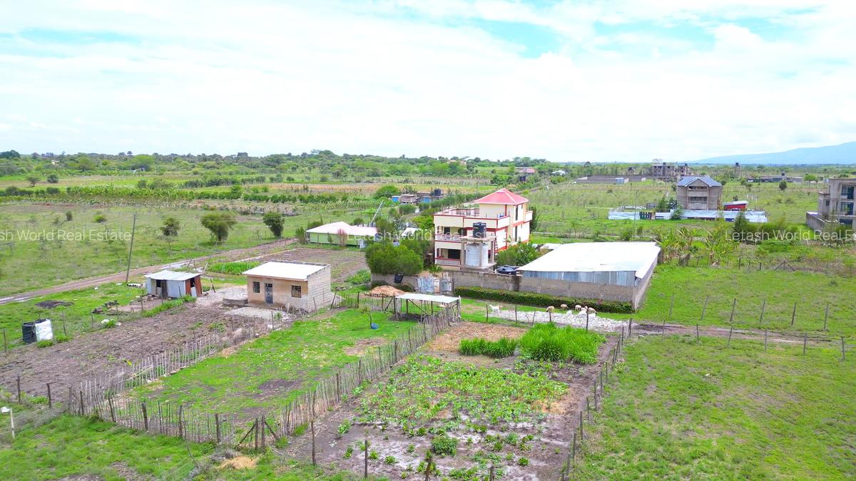 Land in Joska - 3