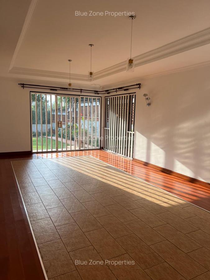 5 Bed House with En Suite at Off Ruaka Rd - 5