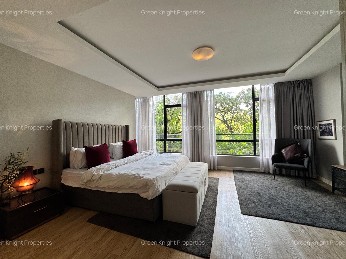 Serviced 2 Bed Apartment with En Suite in Westlands Area - 17