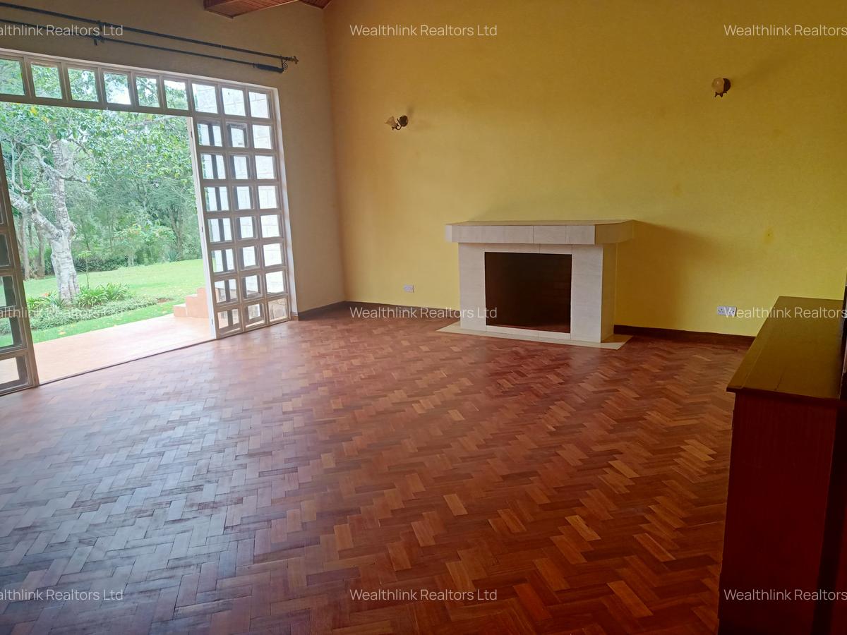4 Bed House with En Suite at Tigoni - 7