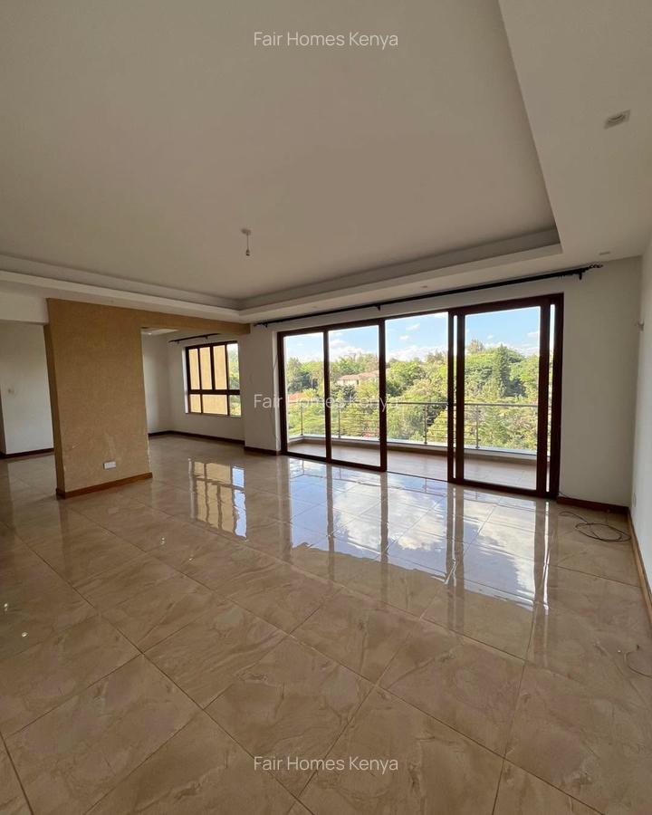3 Bed Apartment with En Suite at Riara Road - 1