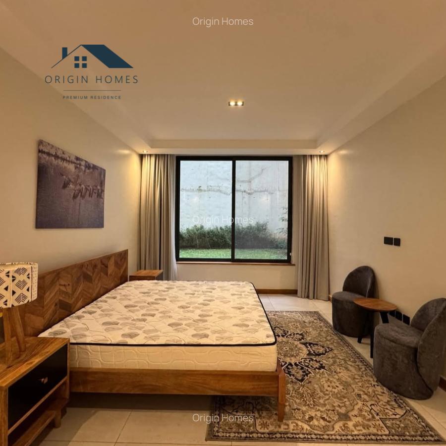 Furnished 4 Bed Apartment with En Suite at Peponi Road - 12
