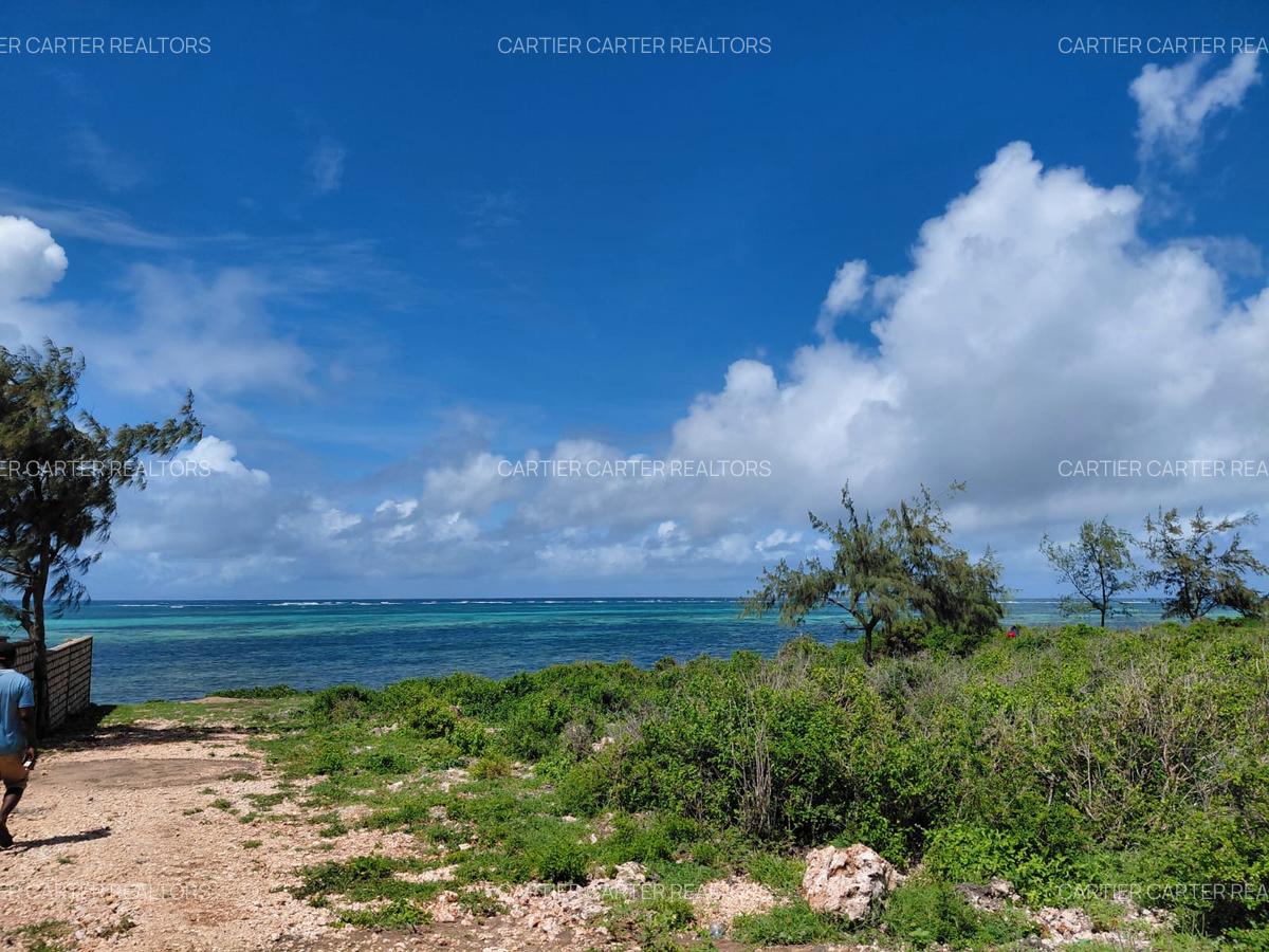 Land in Watamu - 2