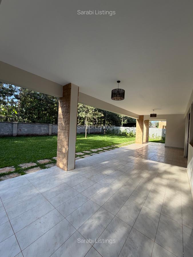6 Bed Townhouse with En Suite in Karen - 10