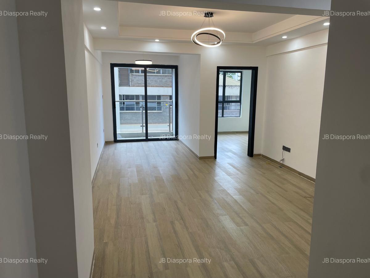 1 Bed Apartment with Swimming Pool at Sports Road - 1