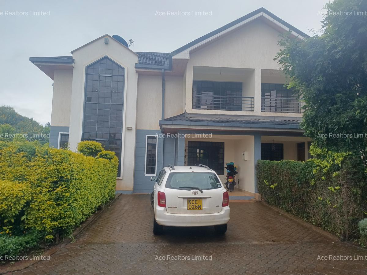 4 Bed Townhouse with En Suite at Kirawa Road - 1