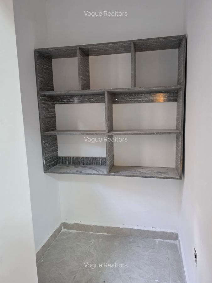 4 Bed House at Matasia - 7