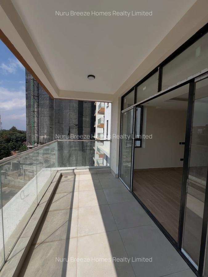 4 Bed Apartment with En Suite in General Mathenge - 16