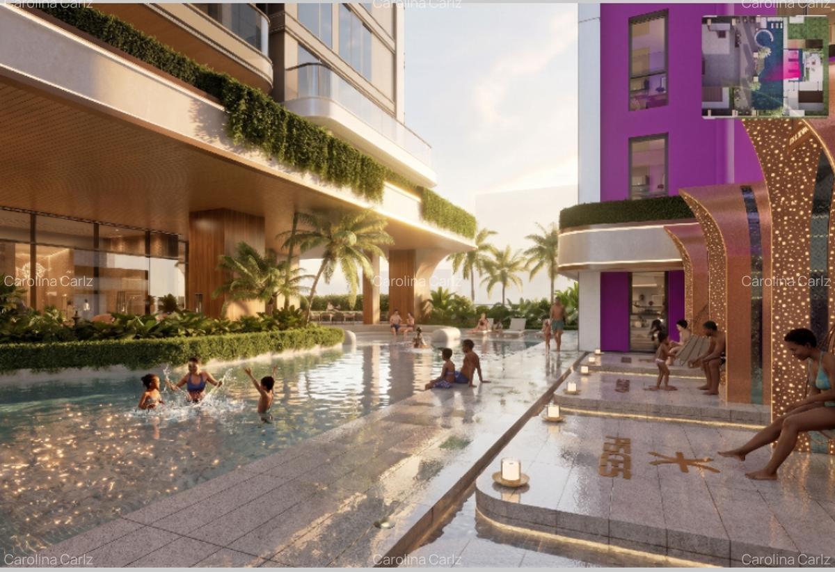 3 Bed Apartment with En Suite at Duplex Apartments On Mpaka Rd - 3