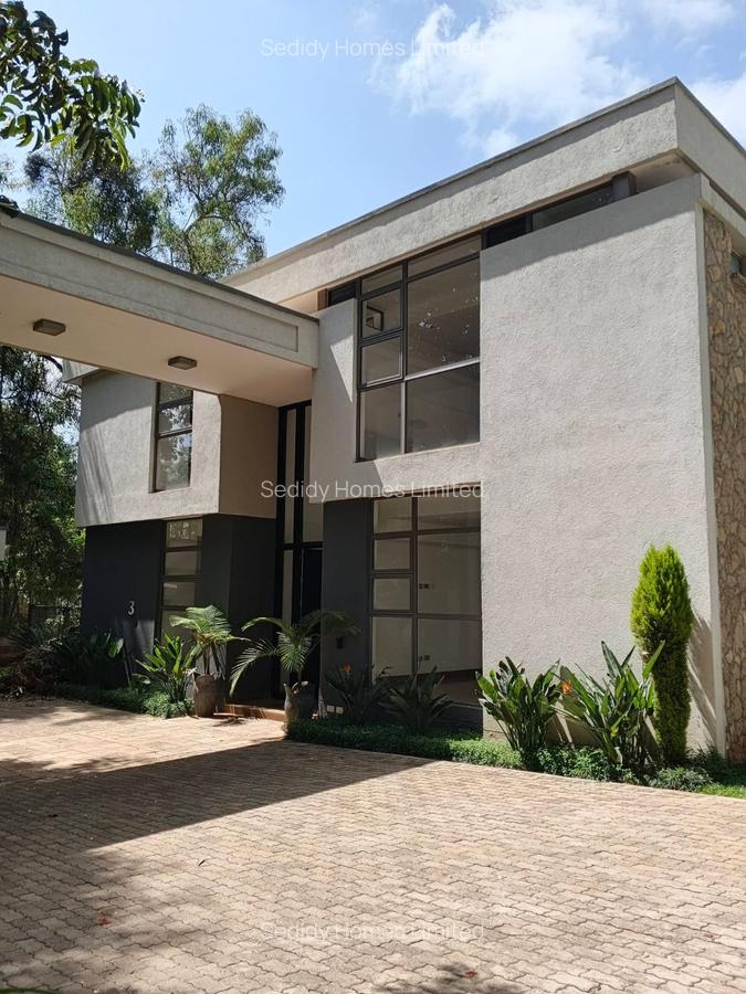 5 Bed Villa with En Suite in Karen - 15